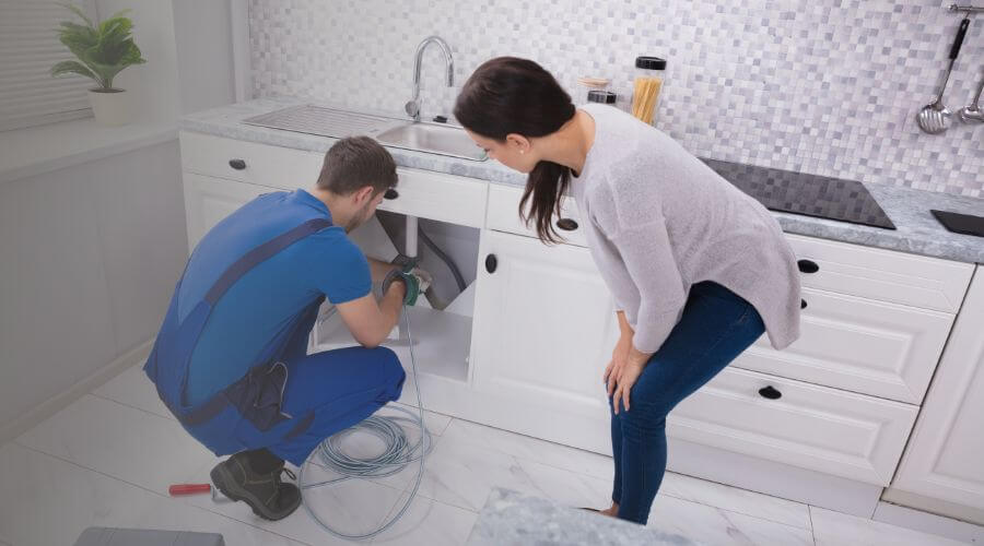 Professional Leak Detection Services in Hartfield, VA